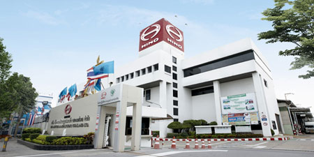 日野汽車快速打印大批量報(bào)告和表格，難不倒工業(yè)級(jí)高速行式打印機(jī)