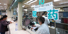 四川大學(xué)華西醫(yī)院應(yīng)用高速行式打印機(jī)快速處理科室和部門醫(yī)藥文檔
