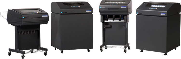 美國普印力OpenPrint P7000系列高清分辨率盒式高速行式打印機(jī)