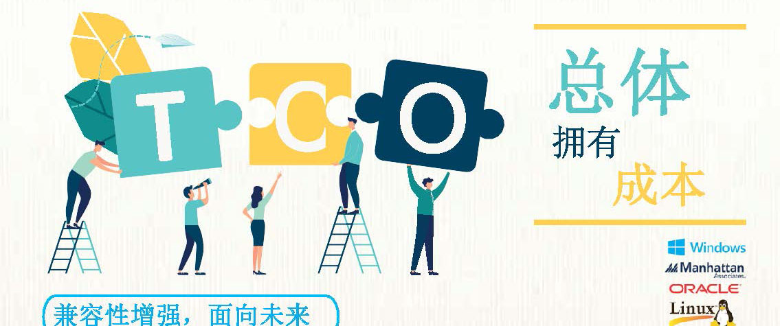 以低擁有成本為根本,持續(xù)向創(chuàng)新邁進(jìn) - 普印力行式打印即將升級