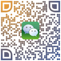 微信公眾號(hào)二維碼